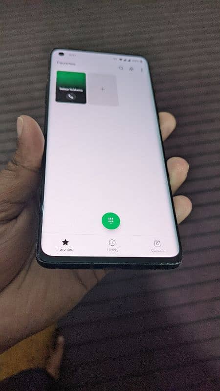 OnePlus 8 PTA Approved,8gB 128gb. lush condition 2