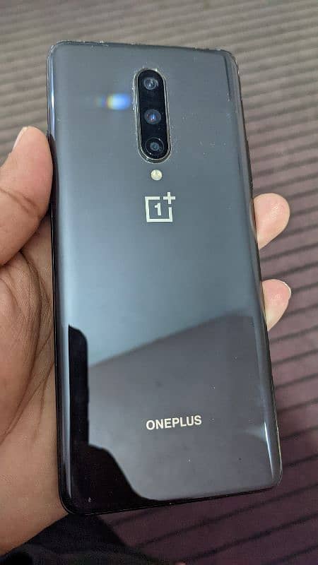 OnePlus 8 PTA Approved,8gB 128gb. lush condition 3