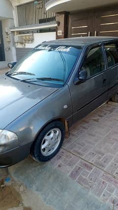 Suzuki Cultus VXR 2010