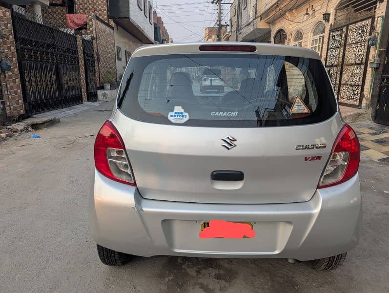 Suzuki Cultus VXR 2020 1