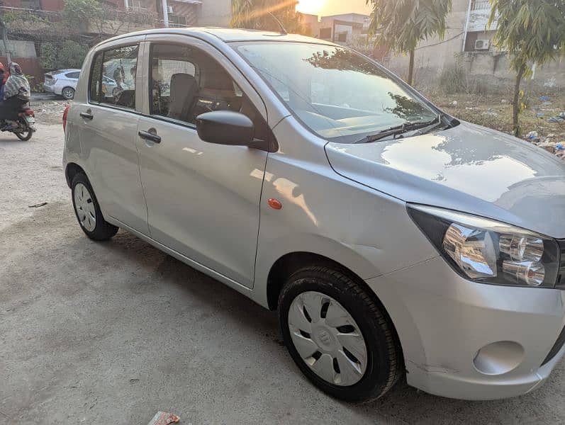 Suzuki Cultus VXR 2020 3