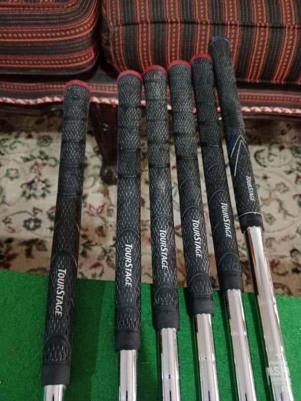 golf set 10