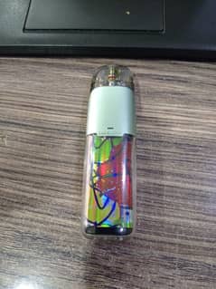 Luxe Q2 pod With fresh coil