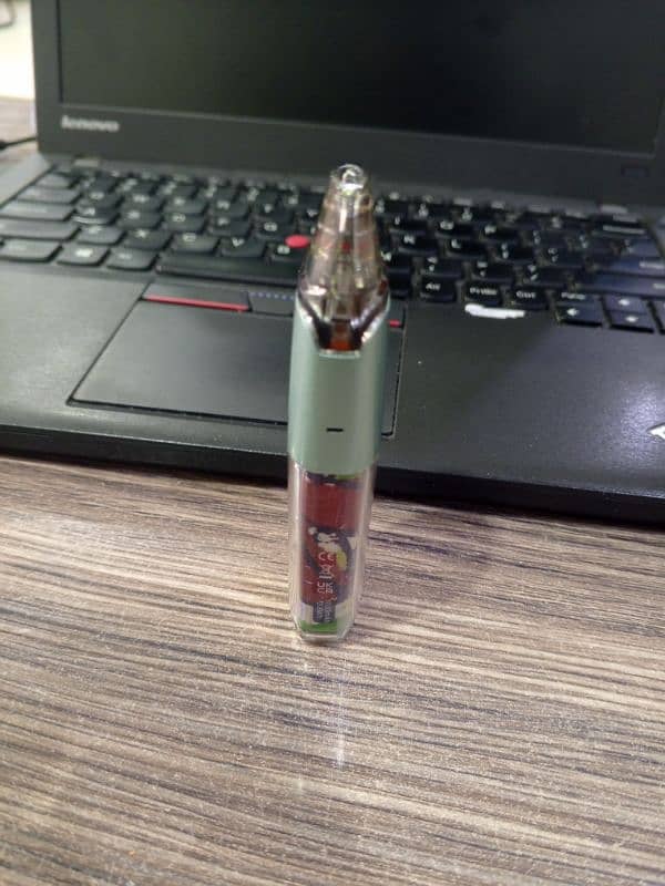 Luxe Q2 pod With fresh coil 1