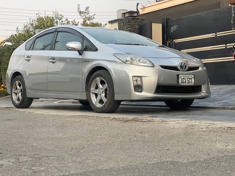 Toyota Prius 2011 0