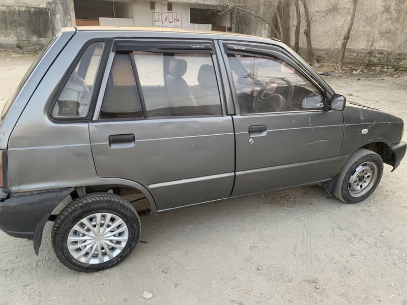 Suzuki Mehran VX 2011 3