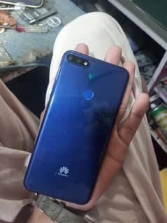 Huawei y7 for sale fresh back cover change hai 3/ 32