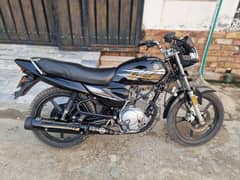 Yamaha 125DX 2020