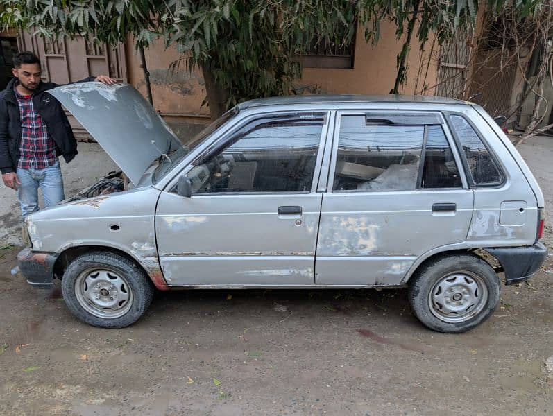 Suzuki Mehran 2006 0