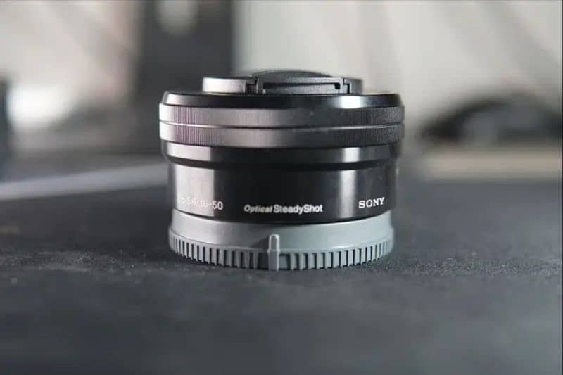 Sony 16-50 kit lens 1