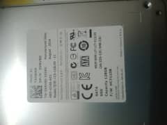 SSD 128 GB WITH EXTRANAL CASE FOR SALE