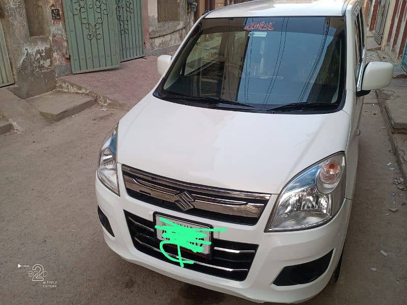 Suzuki Wagon R 2021 0