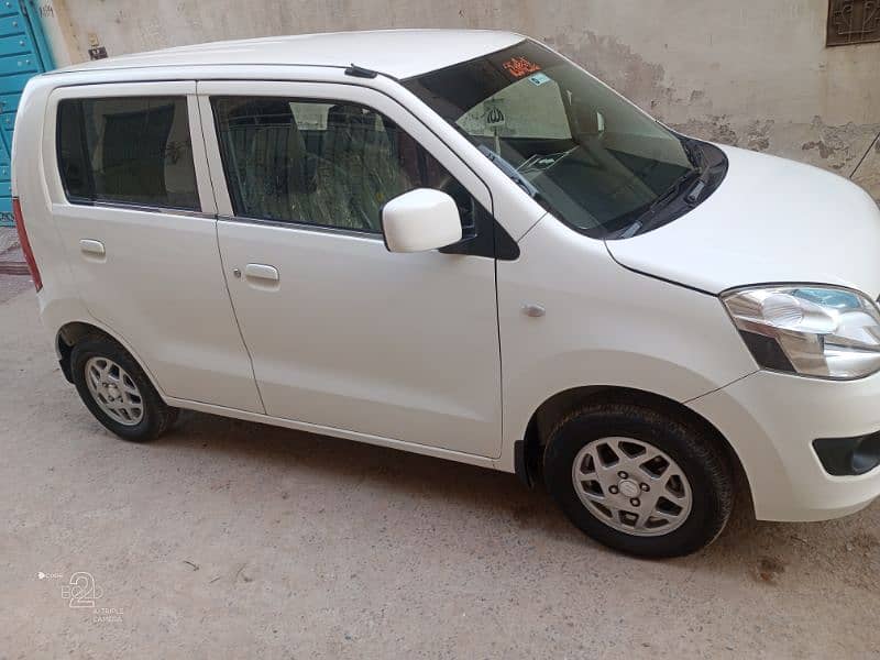 Suzuki Wagon R 2021 6