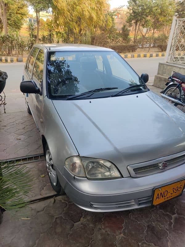 Suzuki Cultus VXR 2007 0