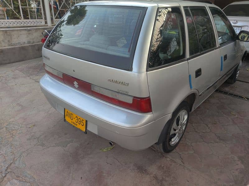 Suzuki Cultus VXR 2007 1