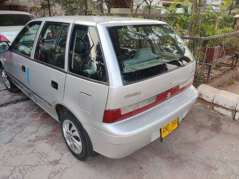 Suzuki Cultus VXR 2007 2