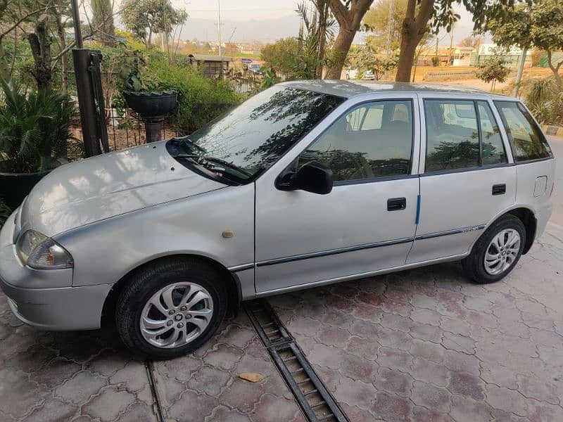 Suzuki Cultus VXR 2007 4