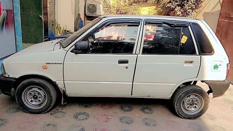 Suzuki Mehran 2007 0