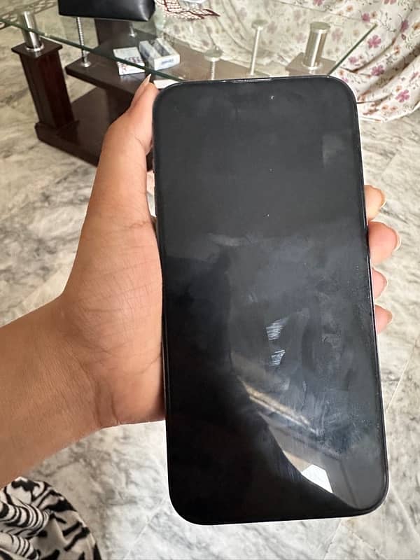 Iphone 14 pro max 9/10 condition slightly used NON PTA 5