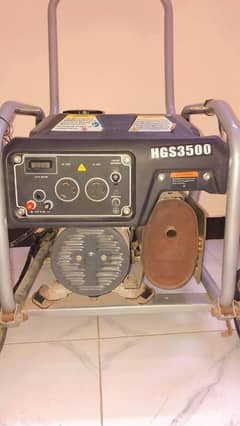 HYUNDAIS GENERATOR 3500