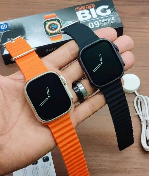 smart watch new 0