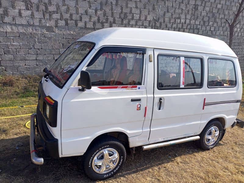 Suzuki Bolan 2016 0