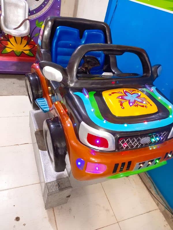 Swing Rides | 03152535497 | Toyland | Kid Ride | Token / Rides 1