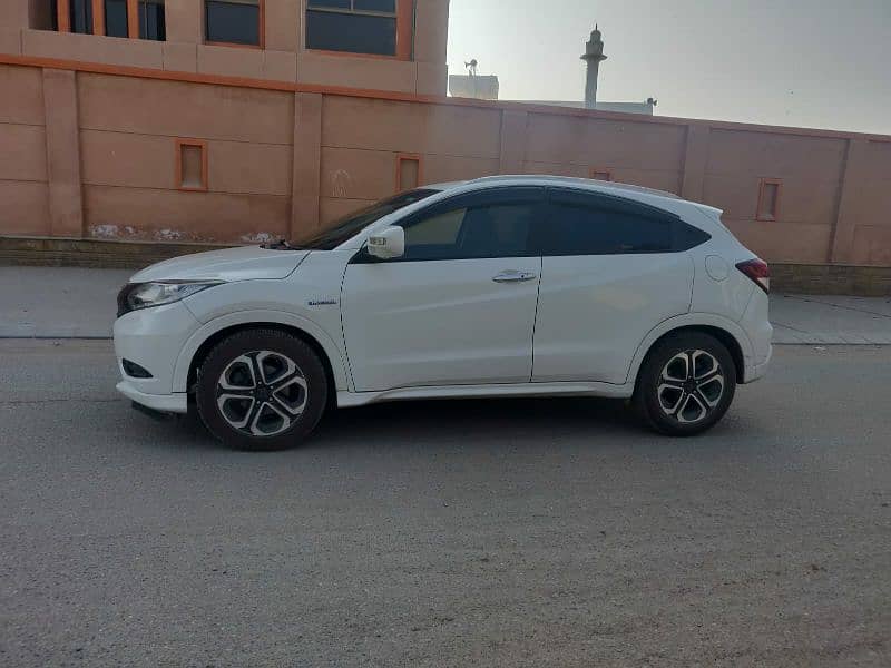 Honda Vezel 2014 2