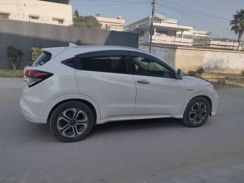 Honda Vezel 2014 3