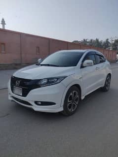 Honda Vezel 2014