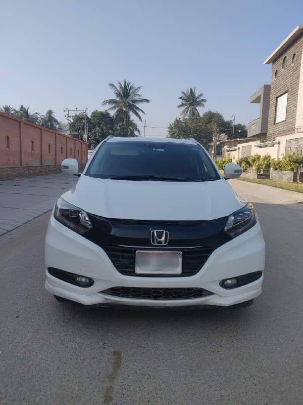 Honda Vezel 2014 7