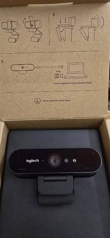 Logitech Brio 1