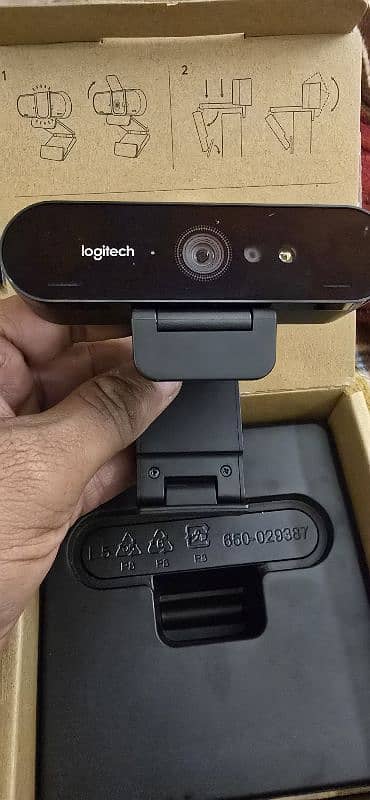 Logitech Brio 2