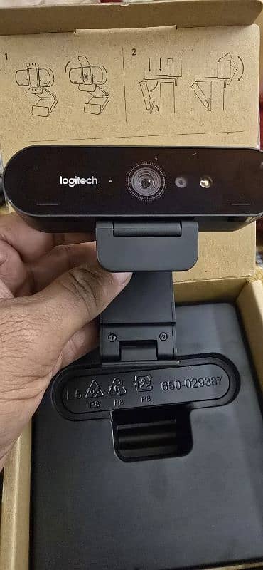 Logitech Brio 3