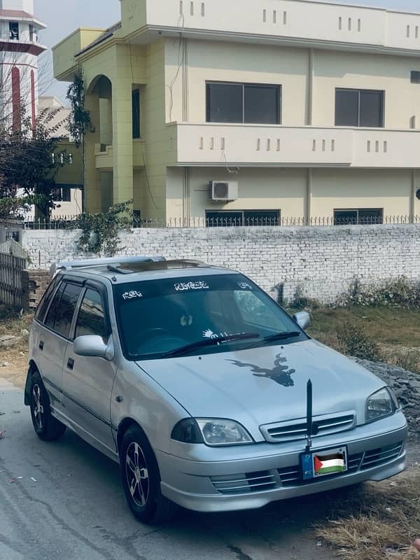 Suzuki Cultus VX 2007 9