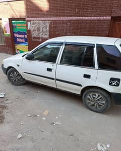 Suzuki Cultus VXR 2007