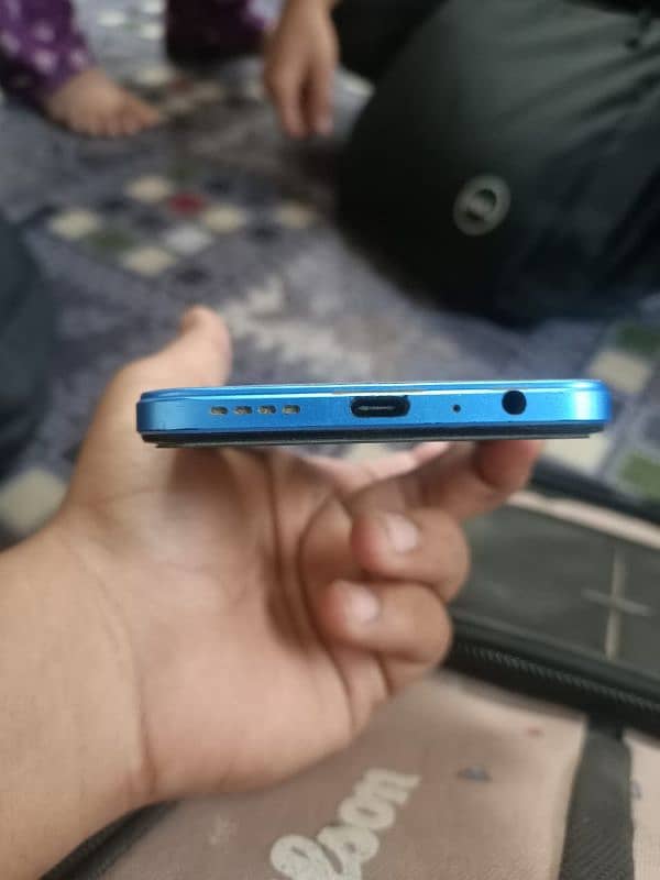 Infinix note 12 g96 4