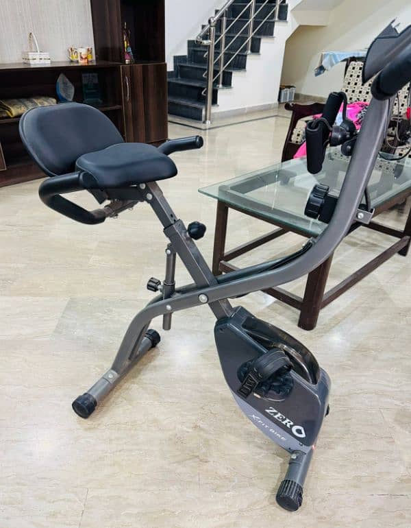 Cycling Exercise Machine 0