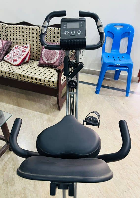 Cycling Exercise Machine 1