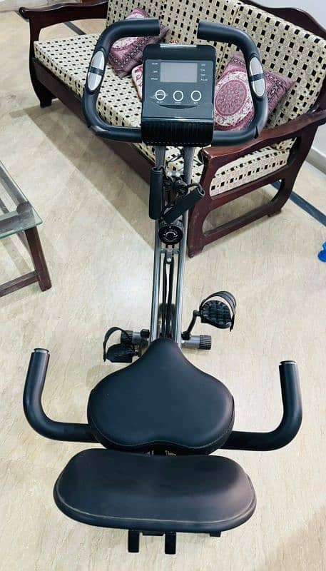 Cycling Exercise Machine 2