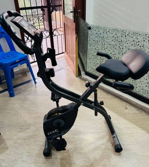 Cycling Exercise Machine 3