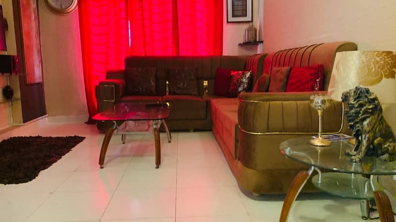 L Shape Sofa 6 Seater | Royal Sofa | Golden Brass 8