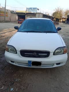 Suzuki Baleno 2005