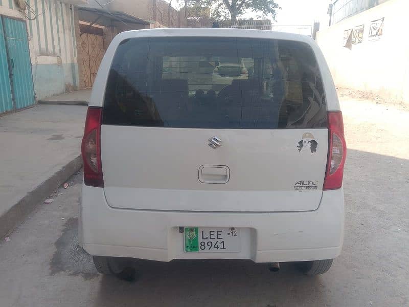 Suzuki Alto 2006 1