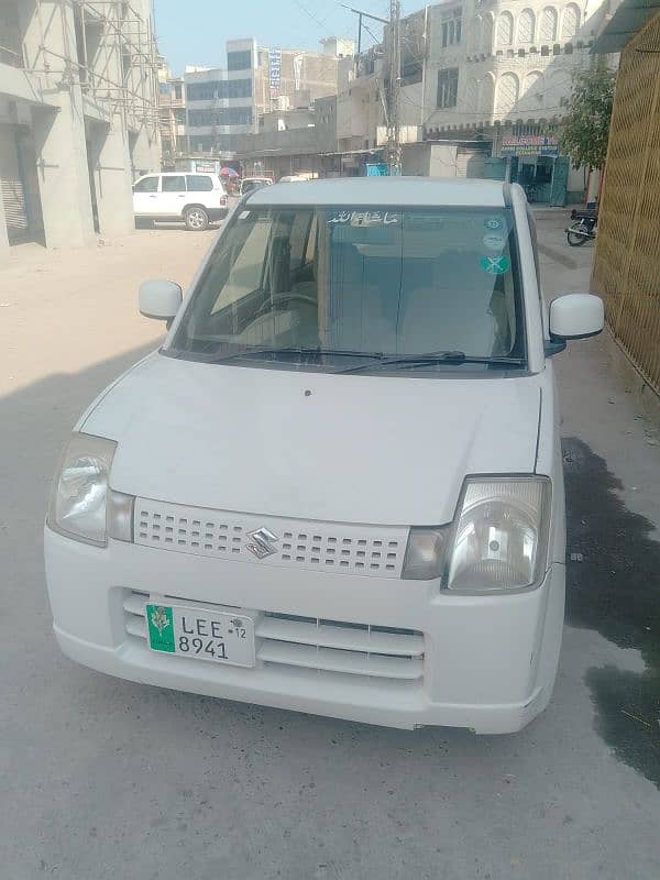 Suzuki Alto 2006 2