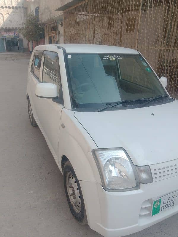 Suzuki Alto 2006 3