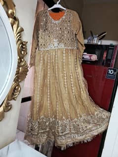 Party Wear same as Aiman Khan Designer Dress