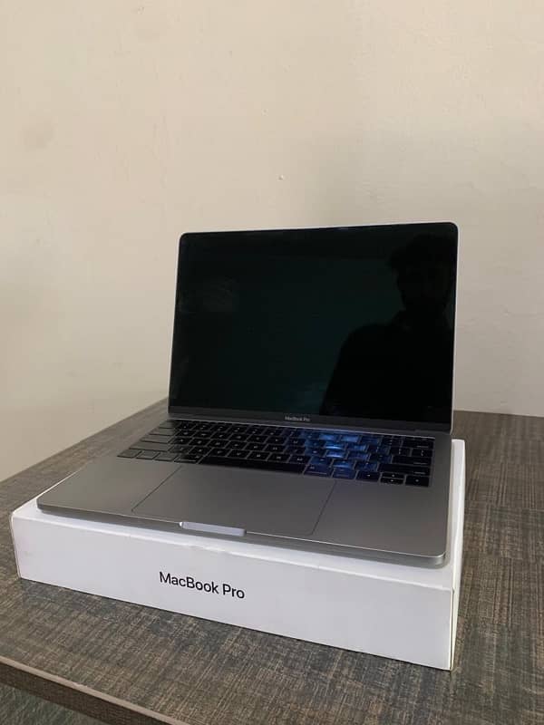 Macbook pro (2017) A1708 3