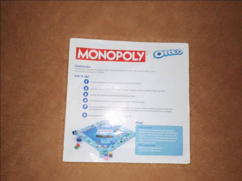 Monopoly card game 5