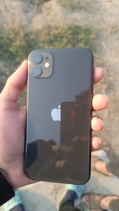 iPhone 11 64gb 10/10 condition